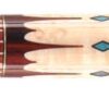 mcdermott g407 birdseye marple piljardikii