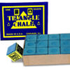 Triangle kriit Sinine 12tk