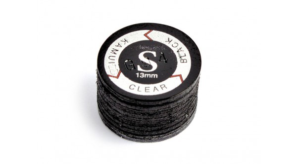 Kiiots Kamui Black Soft 13mm
