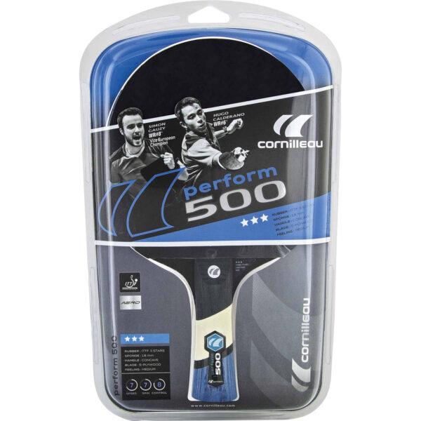 Cornilleau Perform 500 Reket Sisetingimustesse