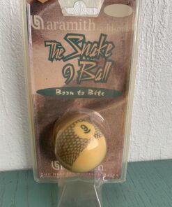 Aramith pooli kuul nr. 9