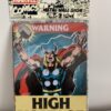 Metall seinapilt High Voltage