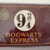 Metallist seinapilt Hogwarts