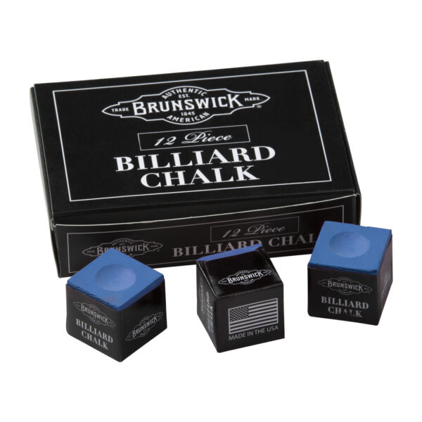 Brunswick kriit Royal Blue 12tk