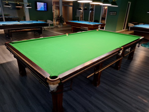 Snookerilaud 12ft kasutatud