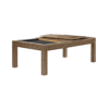 Brunswick Sanibel Rustic Dark Brown lauaplaat