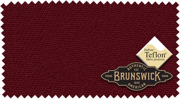 Brunswick Centennial kangas Merlot 9ft