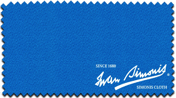 Simonis kangas 760 165cm Tournament Blue