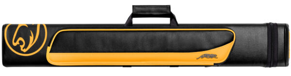 Predator Roadline cue case yellow-black 2/4