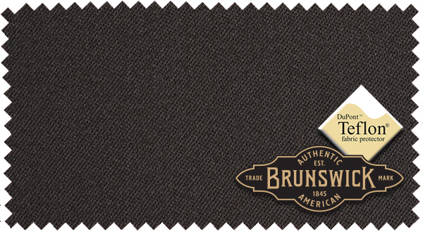 Brunswick Pool Cloth Centennial Charcoal Gray for 9ft