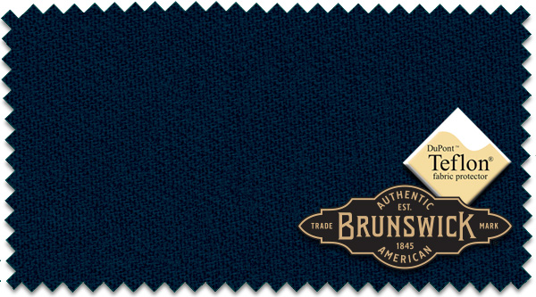 Brunswick Pool Cloth Centennial Midnight Blue for 9ft