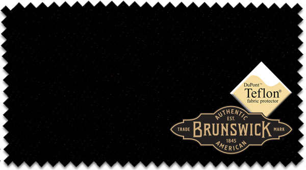 Brunswick Pool Cloth Centennial Ebony for 9ft