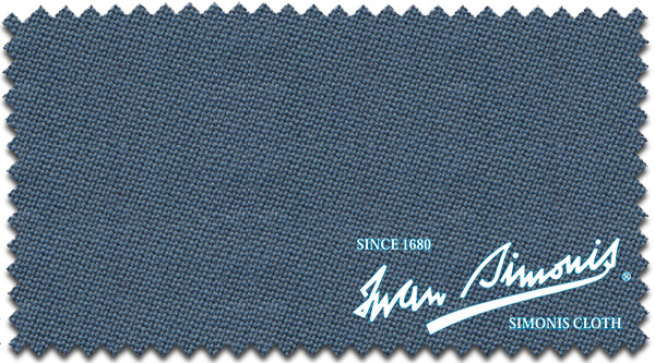 Simonis Pool Cloth 860 198cm Powder Blue