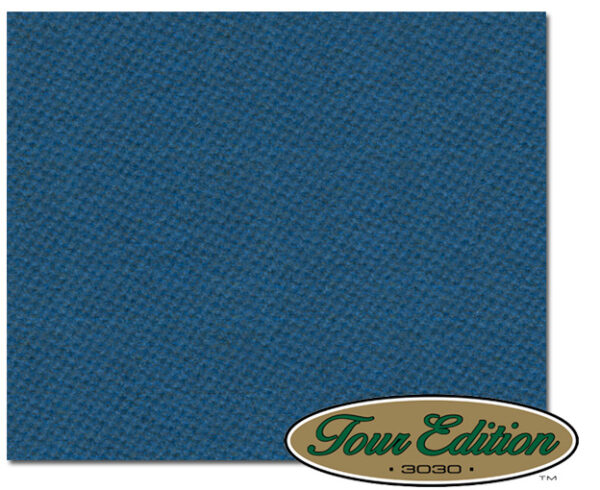 Championship Pool Cloth Tour Edition 3030 Electric Blue #043