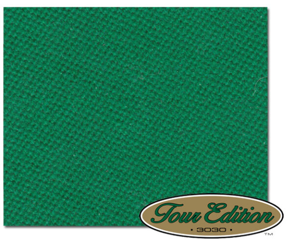 Championship Pool Cloth Tour Edition 3030 Green #031