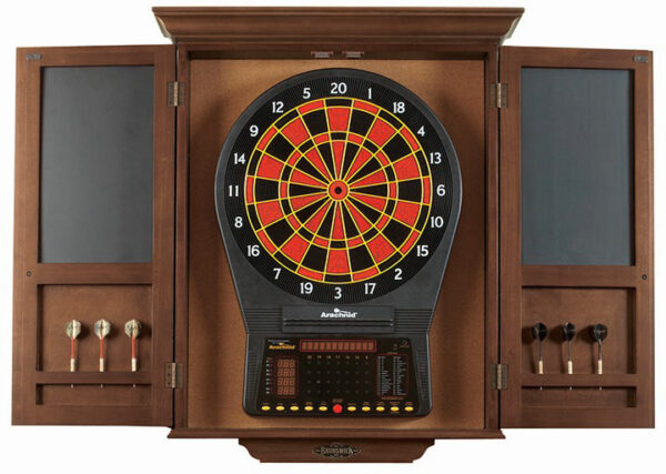 Brunswick Dart Cabinet Espresso
