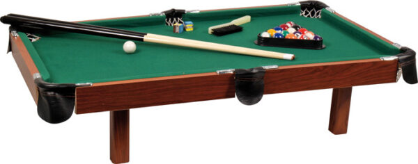 Mini pool table Buffalo Explorer De Luxe