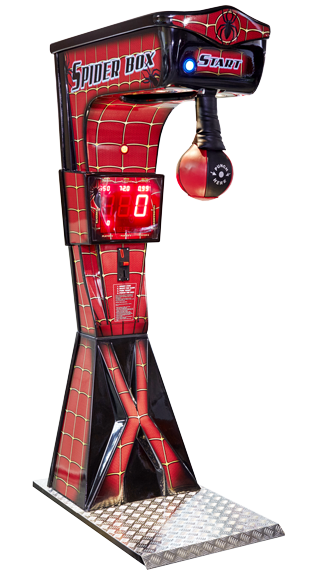 Spider Poksimasin