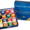 Aramith Super Pro TV Piljardikuulid - 57,2 mm