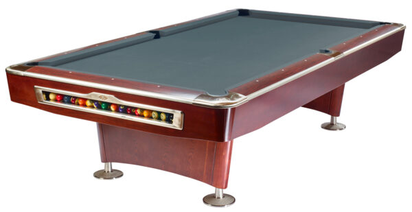 Pool table Olio 4983 Mahagony 8ft