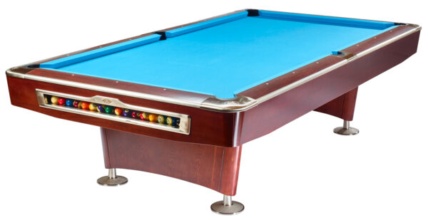 Pool table Olio 4983 Mahagony 9ft
