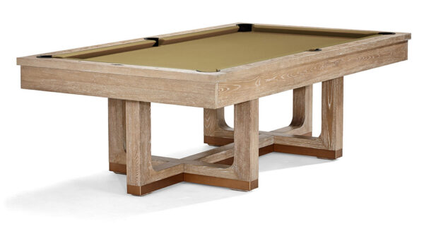 Pool table Brunswick Matanza Sandwashed 8ft