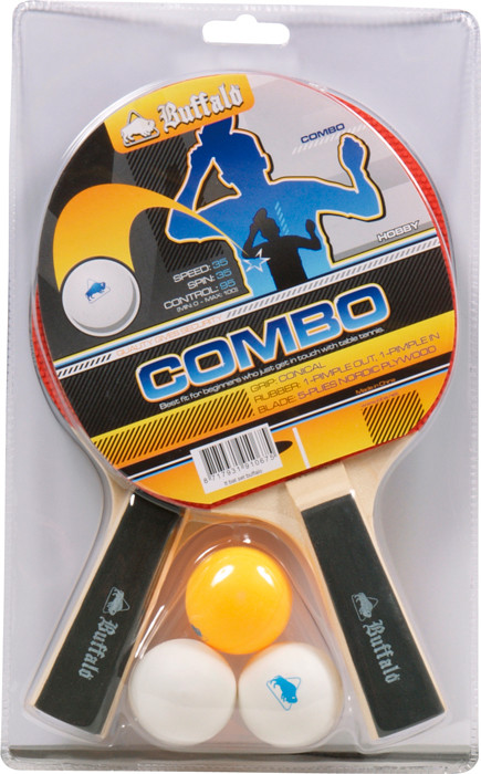 Buffalo Racket Set