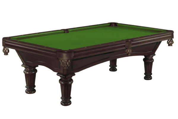 Pool table Brunswick Glenwood Espresso 8ft Round