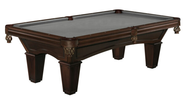 Pool table Brunswick Glenwood Espresso 9ft