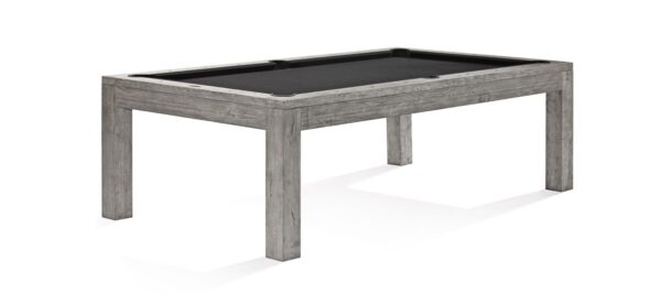 Pool table Brunswick Sanibel Rustic Grey 8ft.
