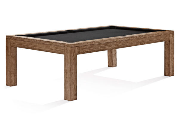 Pool table Brunswick Sanibel Rustic Dark Brown 8ft