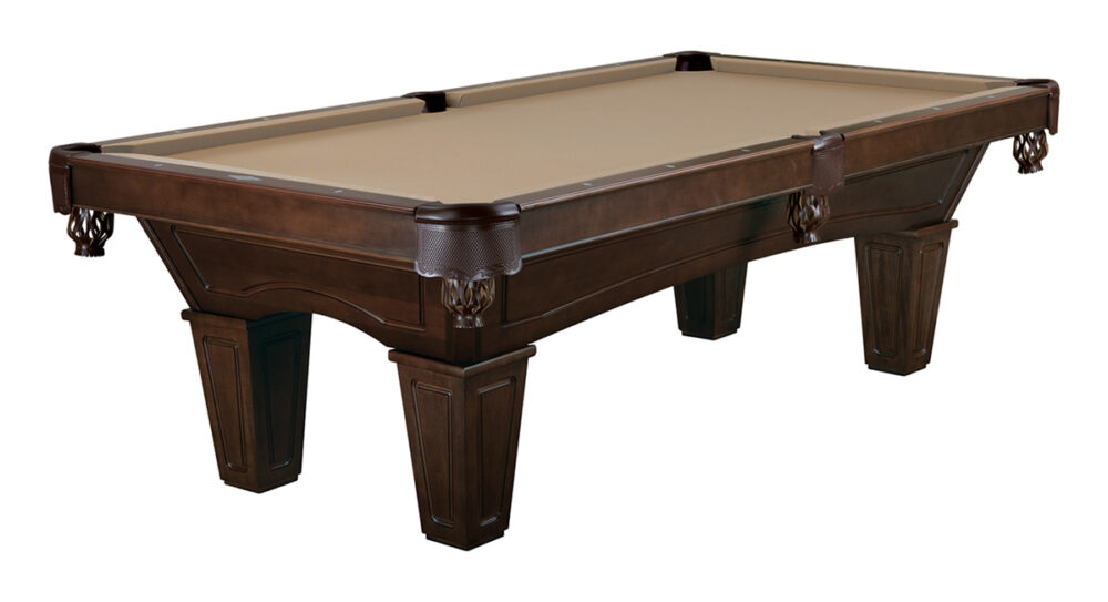 Brunswick Allenton 8ft Espresso