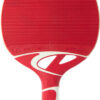 Cornilleau Tacteo 50 Racket Red