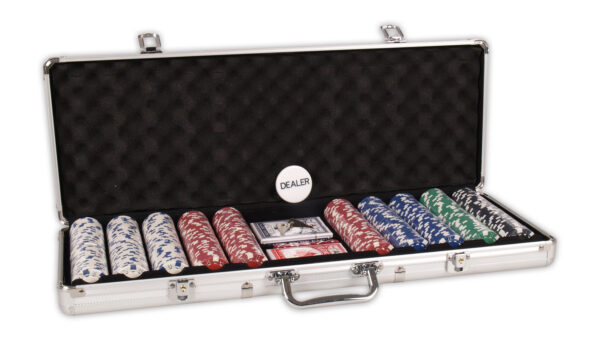 Poker Set 500 11.5g