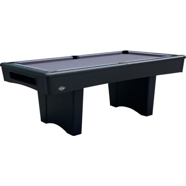Pool table Buffalo Eliminator III 7ft Matte- Black