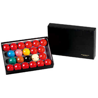 Aramith Super Crystalate Snookerikuulid