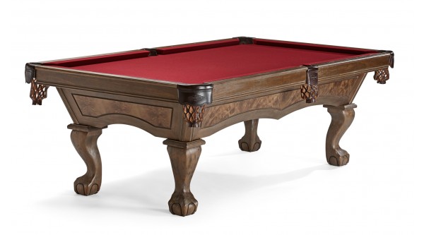 Pool table Brunswick Brae Loch Nutmeg 8ft