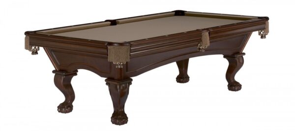 Pool table Brunswick Glenwood Espresso 8ft