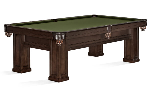 Brunswick Oakland Espresso 8ft