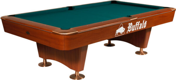 Pool table Buffalo Dominator 8ft Brown