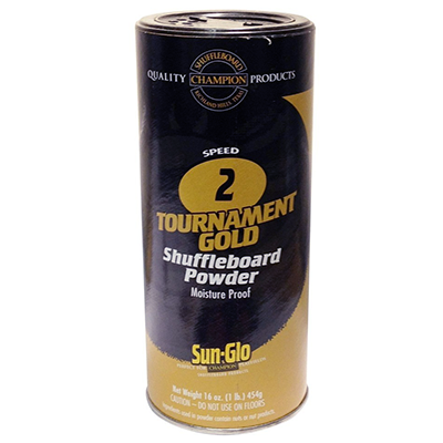 Champion Shuffleboard Powder