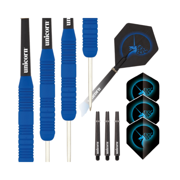 Core Plus Blue Dart 3pcs