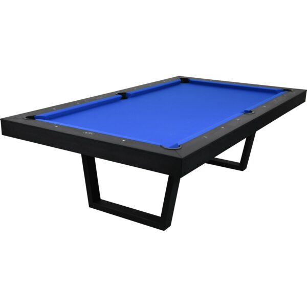 Pool table Buffalo Harlem 7ft Black + top