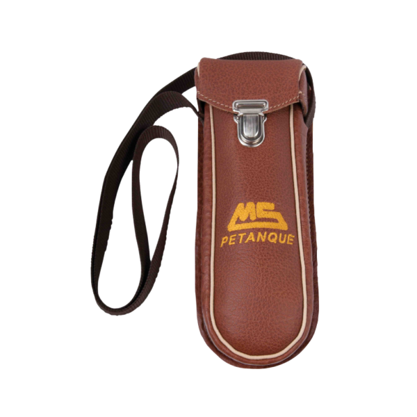 MS Petanque Leather Bag