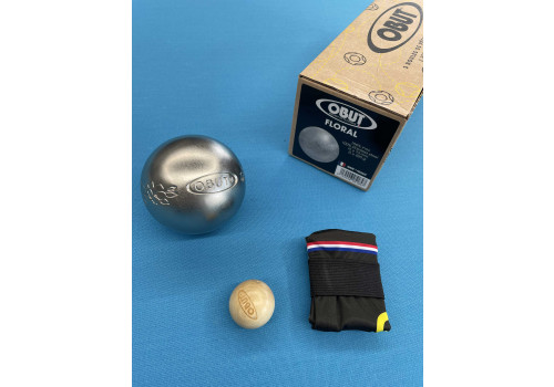 OBUT Hobby Balls INOX Flowers