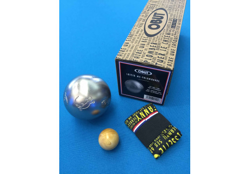 OBUT Hobby Balls INOX ME Salamander