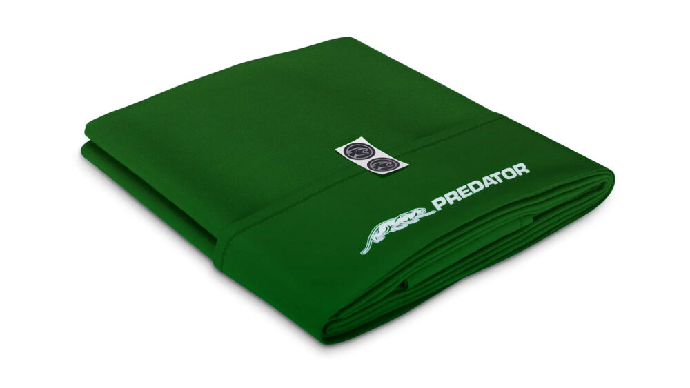 Predator Arcadia Select Pool Cloth 7ft English Green