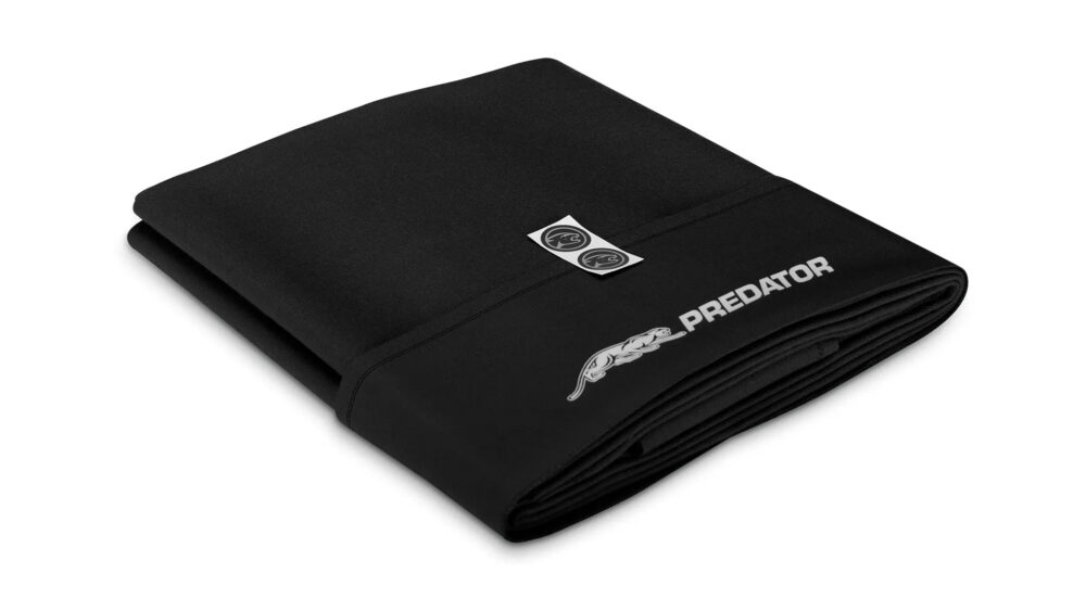 Predator Arcadia Select Pool Cloth 8ft Black