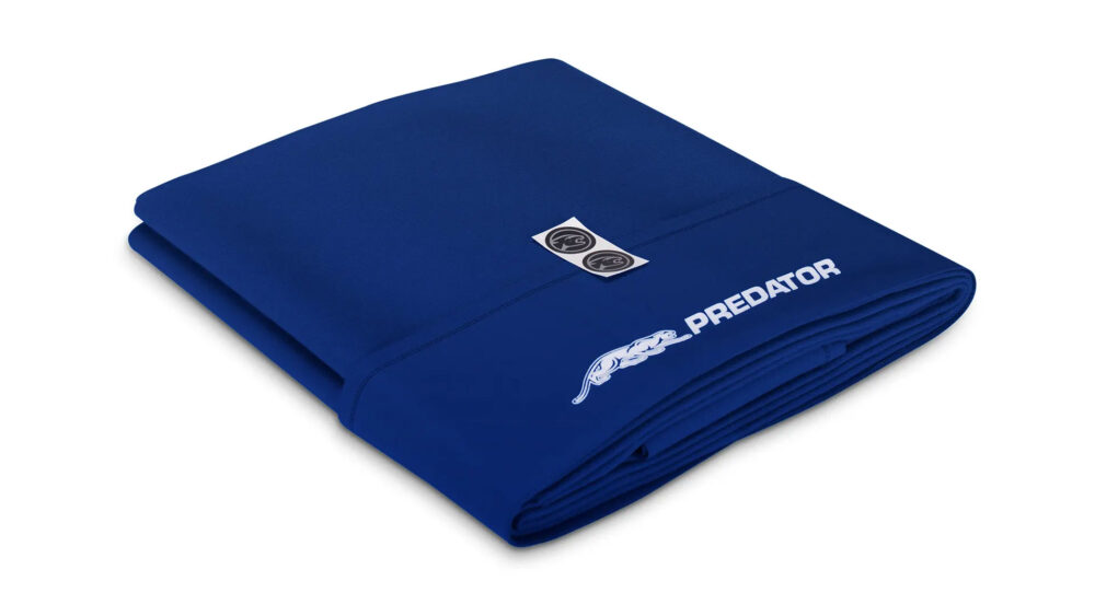 Predator Arcadia Select Pool Cloth 9ft Royal Blue