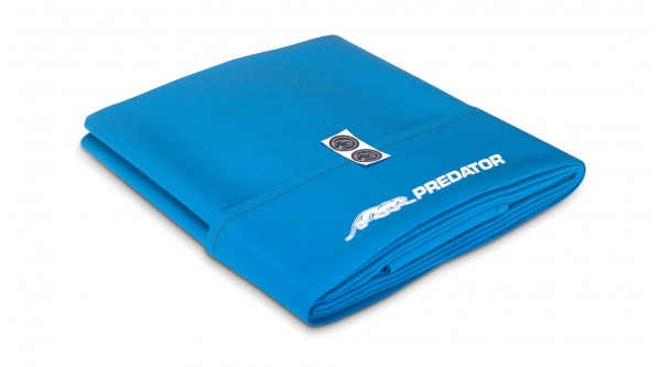 Predator Arcadia Reserve Pool Cloth 9ft Tournament Blue
